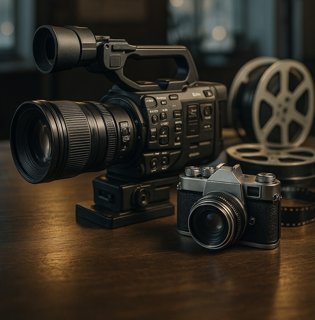 Viedo & Fotoğraf