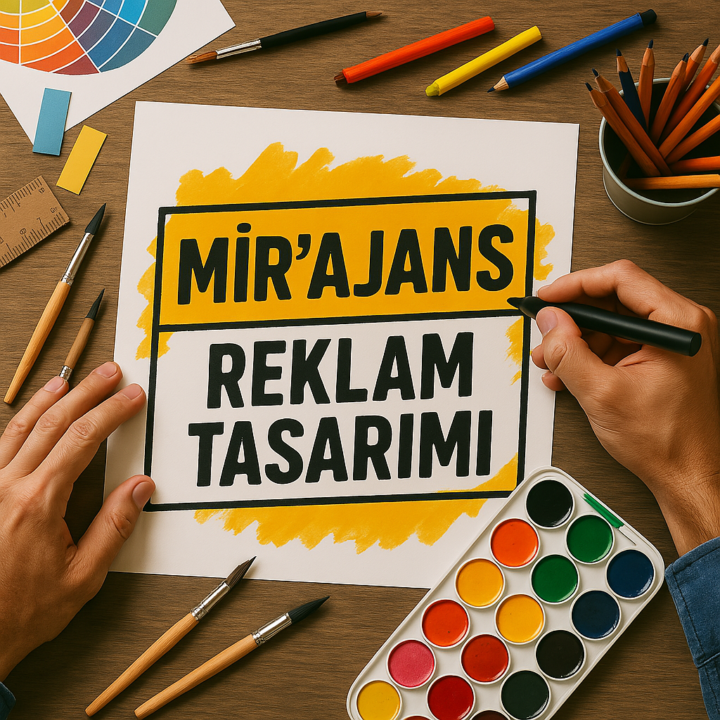 Reklam Tasarımı