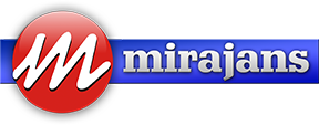 mirajans logo